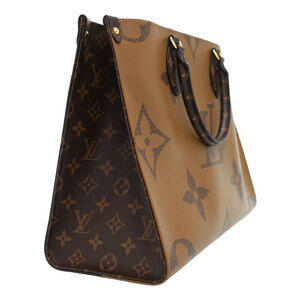 Louis Vuitton the Monogram Bag Giant On Go
